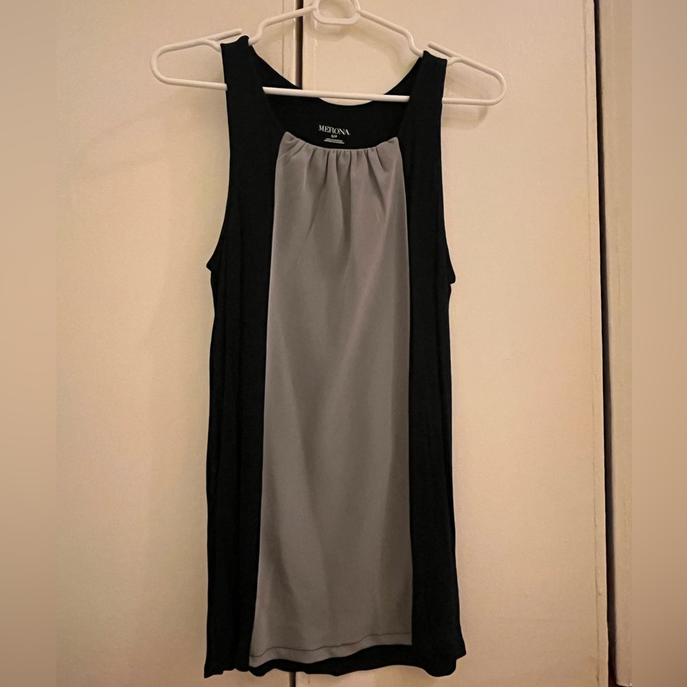 Merona size small tank top excellent condition never worn